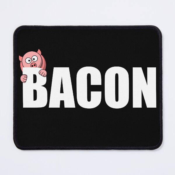 Item preview, Bacon More Bacon More Happy Bacon Lovers designed and sold by CharJens.