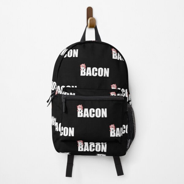 Item preview, Bacon More Bacon More Happy Bacon Lovers designed and sold by CharJens.