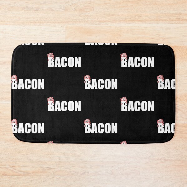Item preview, Bacon More Bacon More Happy Bacon Lovers designed and sold by CharJens.