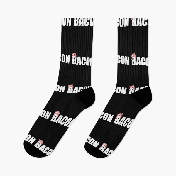 Item preview, Bacon More Bacon More Happy Bacon Lovers designed and sold by CharJens.
