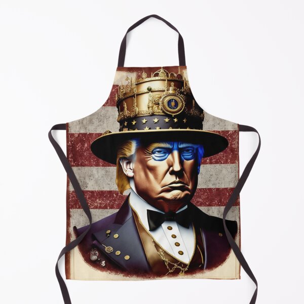 Item preview, Donald Trump as President of Fantasyland designed and sold by KALEIDOSCOPE UK.