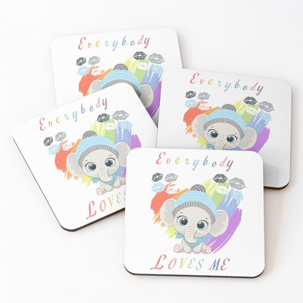 Item preview, Everybody loves me | LGBTQ | Demiboy designed and sold by Twinmommy Store.