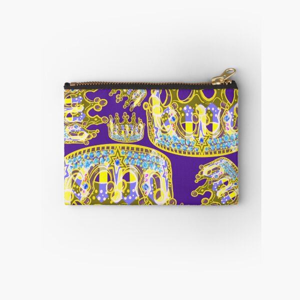 Item preview, KINGS CROWN PLUM designed and sold by GIVENGRACE.ART.
