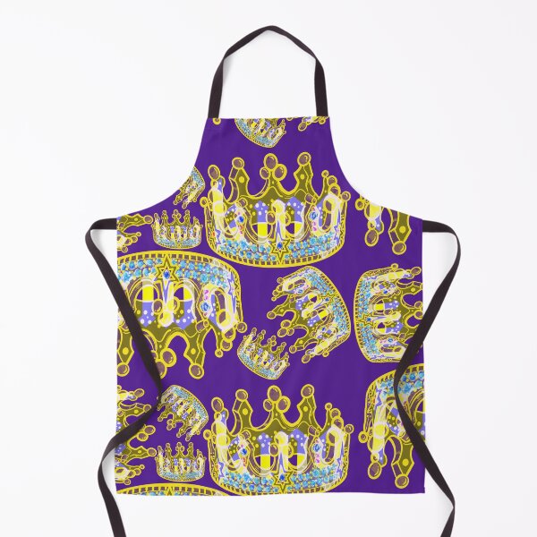 Item preview, KINGS CROWN PLUM designed and sold by GIVENGRACE.ART.