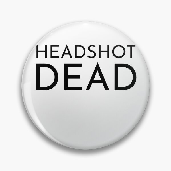 Item preview, Leon Edwards Headshot Dead designed and sold by emzimerch1.