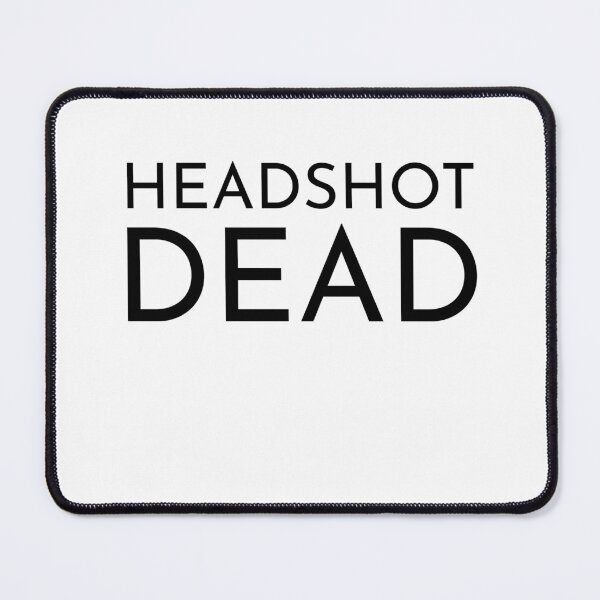 Item preview, Leon Edwards Headshot Dead designed and sold by emzimerch1.