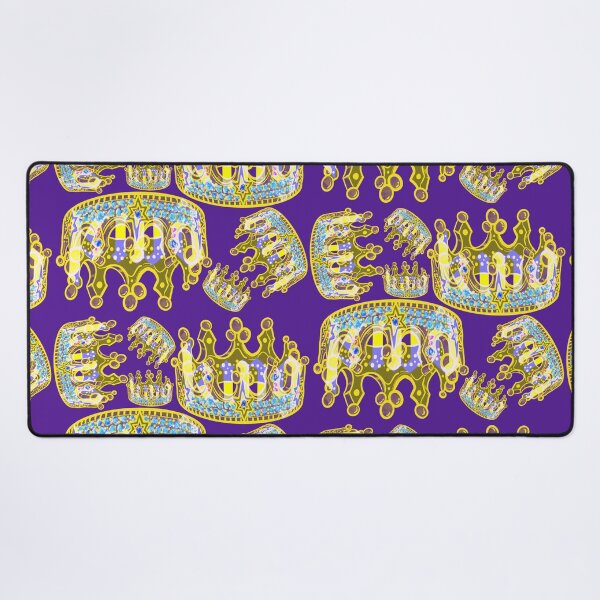 Item preview, KINGS CROWN PLUM designed and sold by GIVENGRACE.ART.