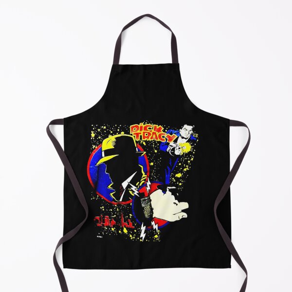 Item preview, Dick Tracy designed and sold by ClothesArtDayd.