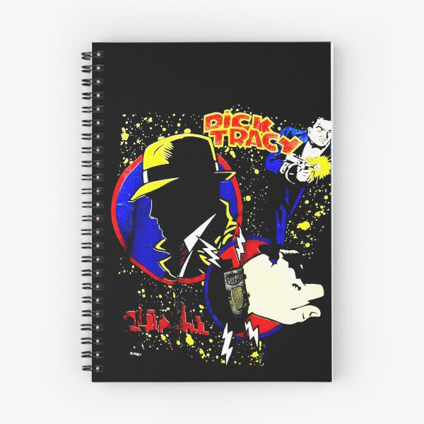 Item preview, Dick Tracy designed and sold by ClothesArtDayd.