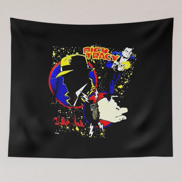 Item preview, Dick Tracy designed and sold by ClothesArtDayd.