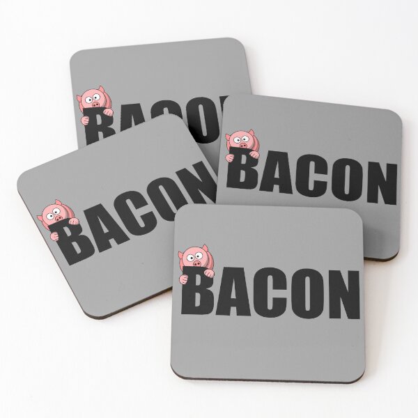 Item preview, Bacon More Bacon More Happy Bacon Lovers designed and sold by CharJens.
