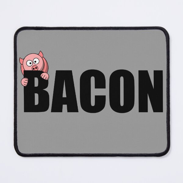Item preview, Bacon More Bacon More Happy Bacon Lovers designed and sold by CharJens.