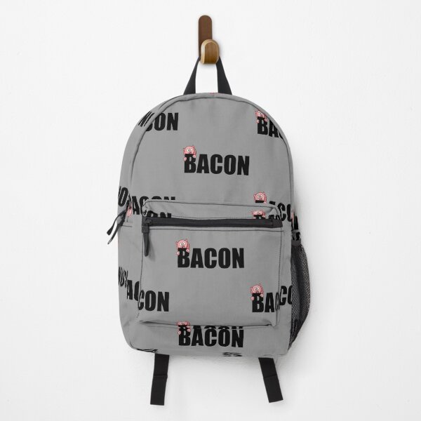 Item preview, Bacon More Bacon More Happy Bacon Lovers designed and sold by CharJens.