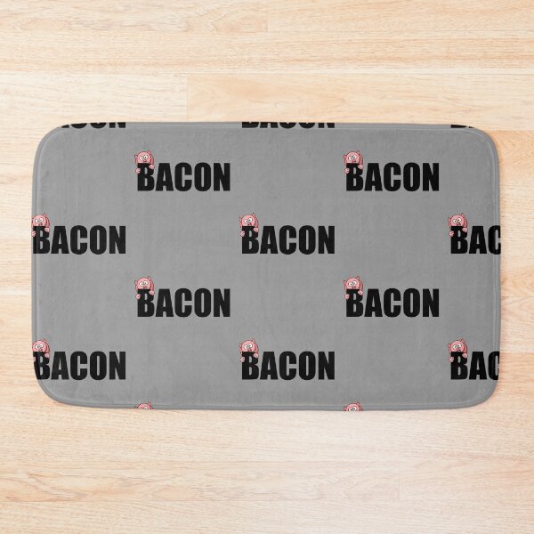 Item preview, Bacon More Bacon More Happy Bacon Lovers designed and sold by CharJens.