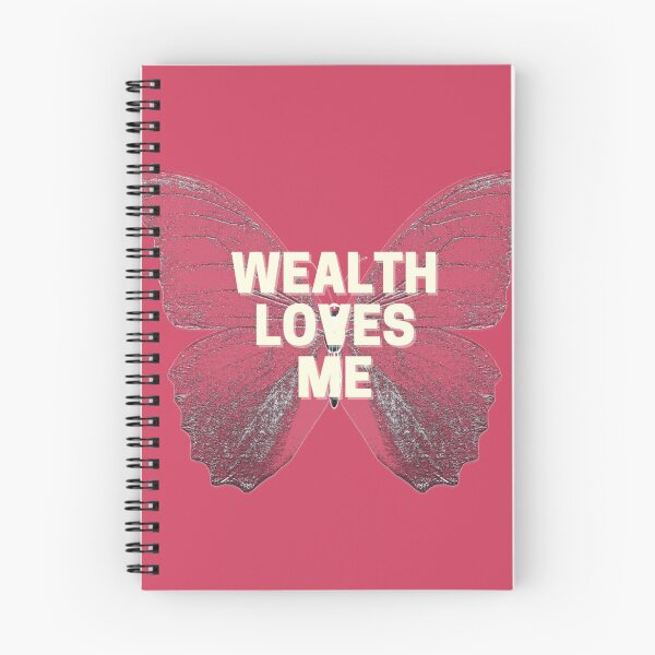 Item preview, Wealth Loves me designed and sold by SirenMoon.