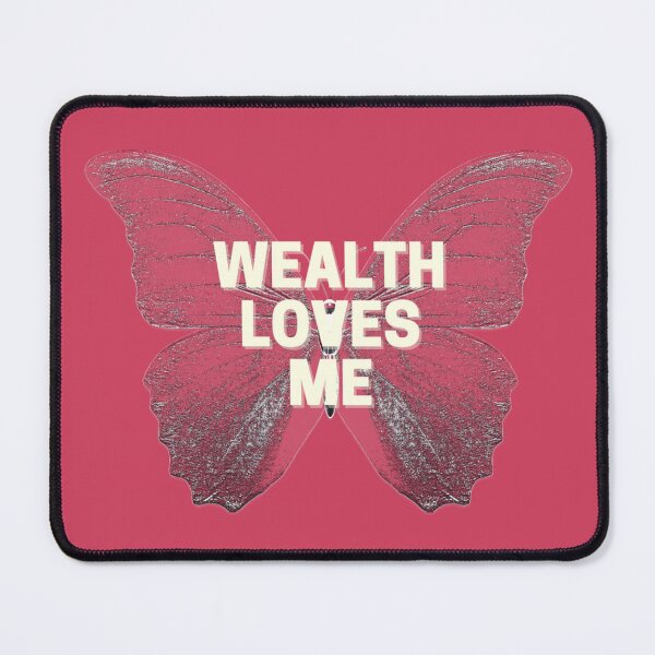 Item preview, Wealth Loves me designed and sold by SirenMoon.