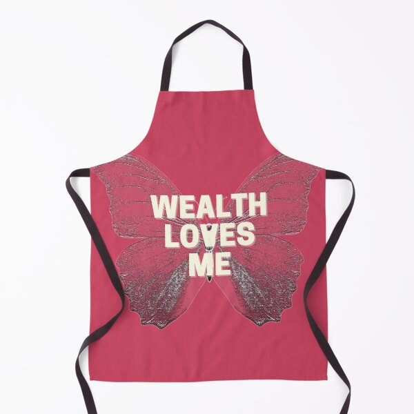 Item preview, Wealth Loves me designed and sold by SirenMoon.
