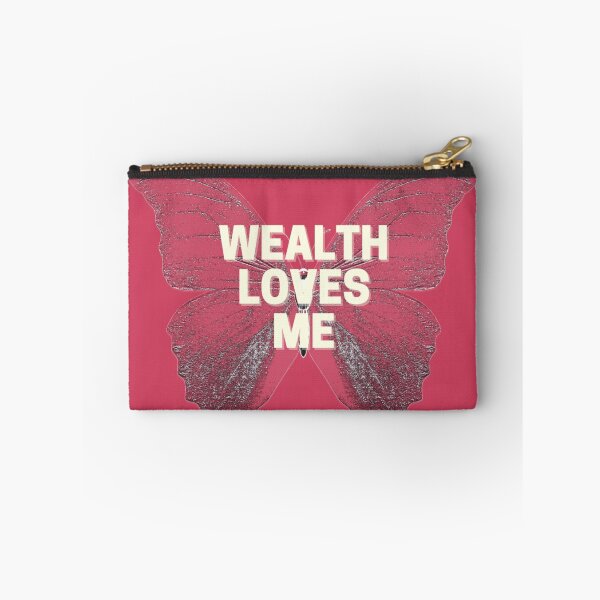 Item preview, Wealth Loves me designed and sold by SirenMoon.