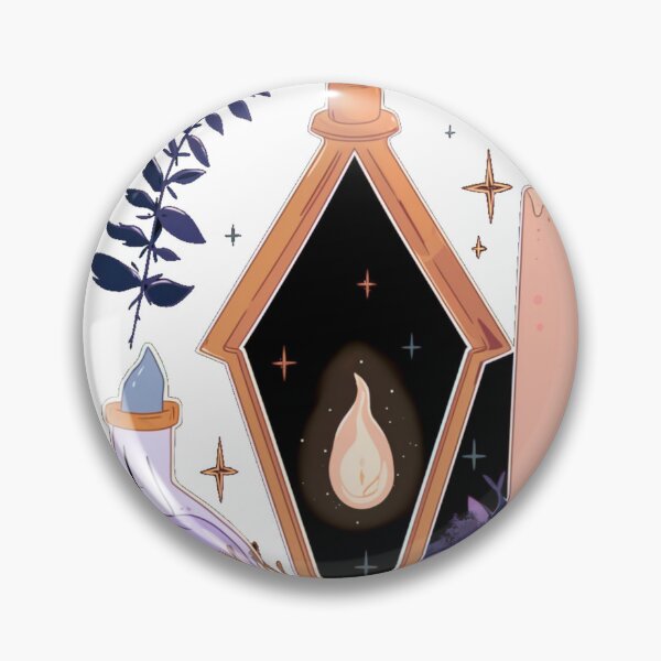Item preview, mystic candle ceromony designed and sold by Bohabaz.
