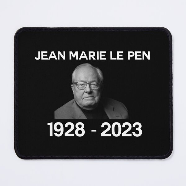 Item preview, Jean Marie Le Pen designed and sold by dualogy.