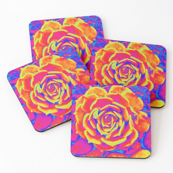 Item preview, Alpine Flower Colour Burst by Paul Malone designed and sold by pocketuni75.
