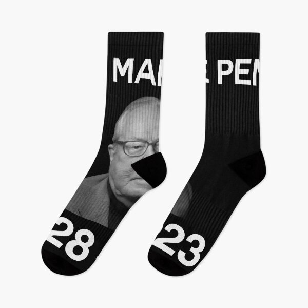 Item preview, Jean Marie Le Pen designed and sold by dualogy.