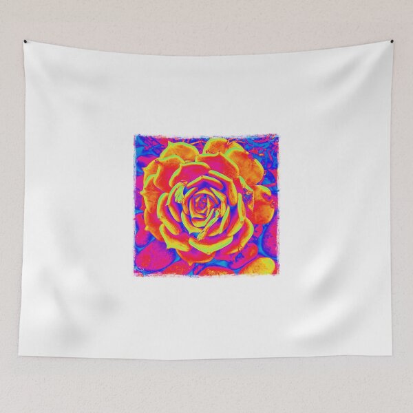 Item preview, Alpine Flower Colour Burst by Paul Malone designed and sold by pocketuni75.