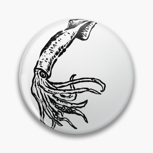 Item preview, Kraken designed and sold by Danisaudola.