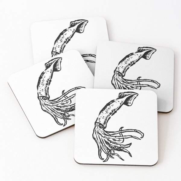 Item preview, Kraken designed and sold by Danisaudola.