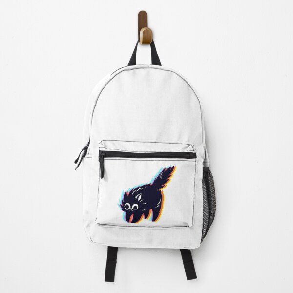 Item preview, Sci-Fi Cat Drawing with Glitch Effect: Psychedelic Neon Design designed and sold by AbundanceSeed.