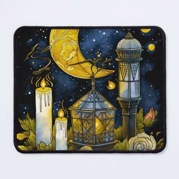 Item preview, magic lantern in the moon light designed and sold by Bohabaz.