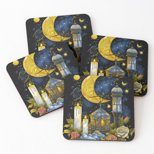 Item preview, magic lantern in the moon light designed and sold by Bohabaz.