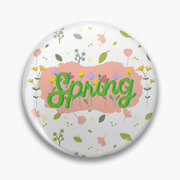 Item preview, Spring designed and sold by AsphodelChaser.