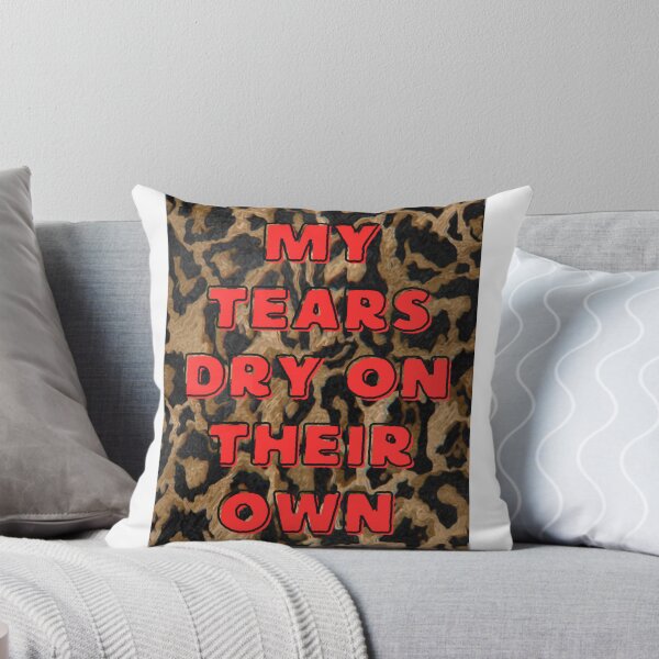 Item preview, My tears dry on their own/amy winehouse/Music print/leopard print/Rock Music/ soul/ Wall art/ graphic design/a5/a4/a3/a2/ Music poster designed and sold by Cultclassicsggg.