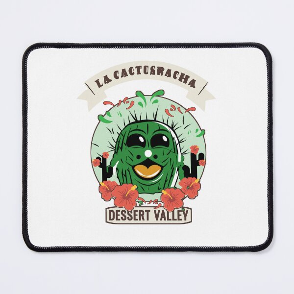 Item preview, La Cactusracha designed and sold by vibeno1.