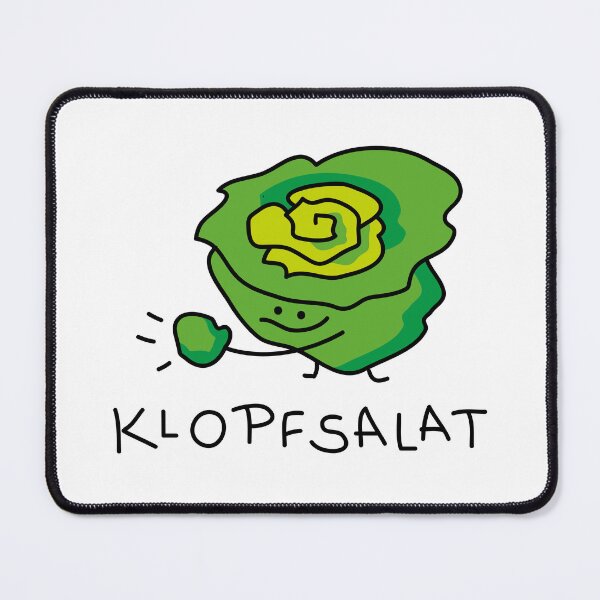 Item preview, salad funny designed and sold by spontania.