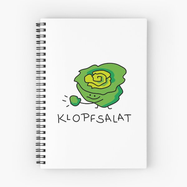 Item preview, salad funny designed and sold by spontania.