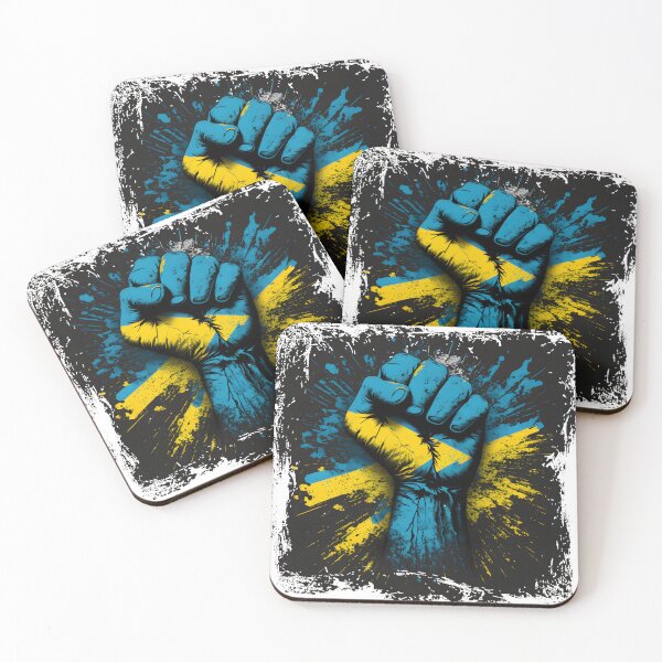 Item preview, I stand by Ukraine two designed and sold by MLArtifex.