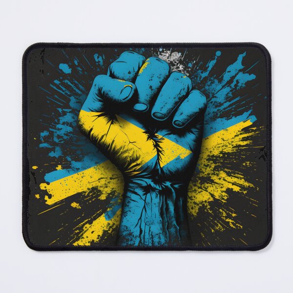 Item preview, I stand by Ukraine two designed and sold by MLArtifex.