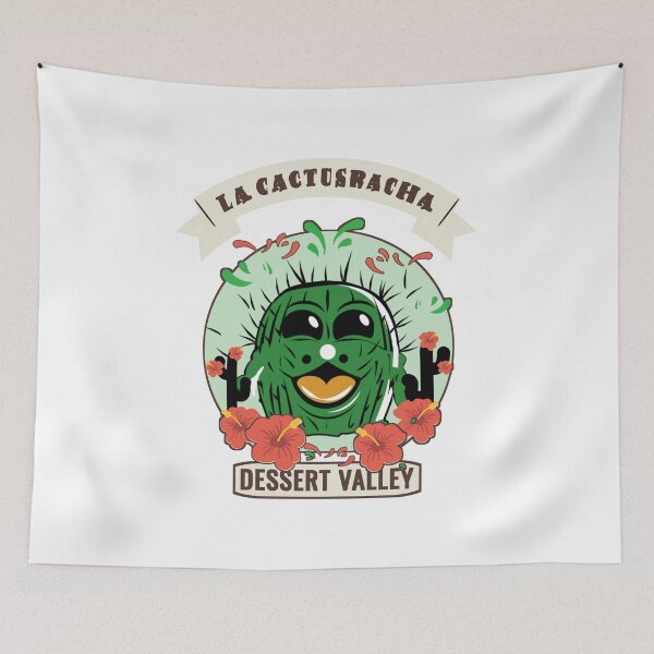 Item preview, La Cactusracha designed and sold by vibeno1.