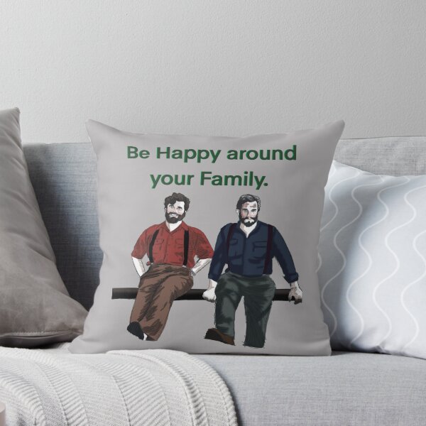 Item preview, Happy Around Your Family. designed and sold by HappyRandomArt.