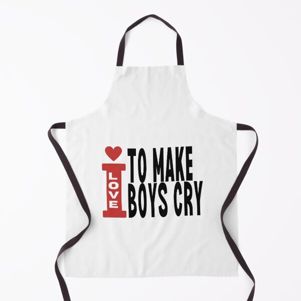 Item preview, i love to make boys cry designed and sold by TThousand.