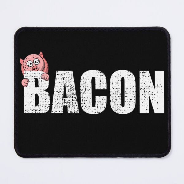Item preview, Bacon More Bacon More Happy Bacon Lovers designed and sold by CharJens.