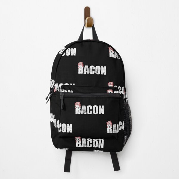 Item preview, Bacon More Bacon More Happy Bacon Lovers designed and sold by CharJens.