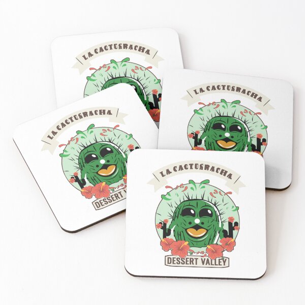 Item preview, La Cactusracha designed and sold by vibeno1.
