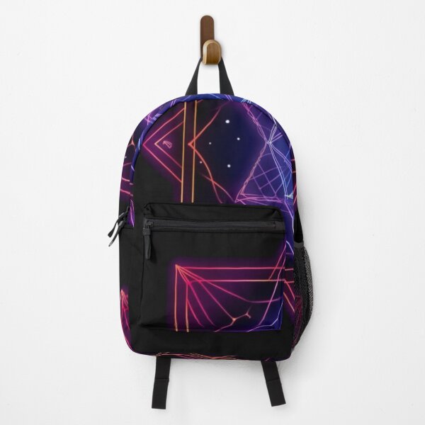 Item preview, mystical neon diagram in space designed and sold by Bohabaz.