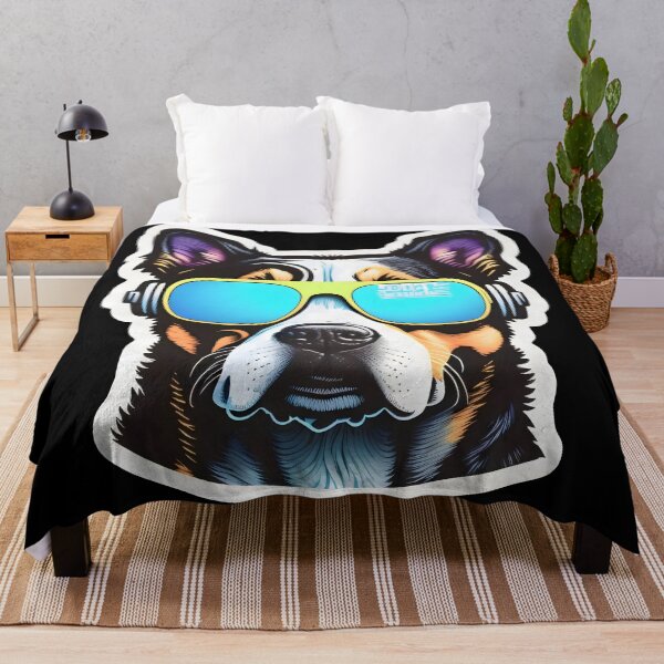 Item preview, dog sunglasses designed and sold by dawid janowski.
