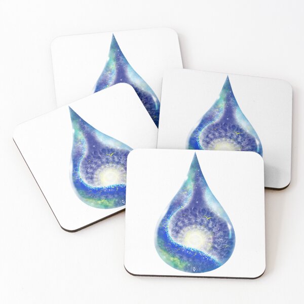 Item preview, The drop of the Great Celestial Serpent designed and sold by QuantikV.