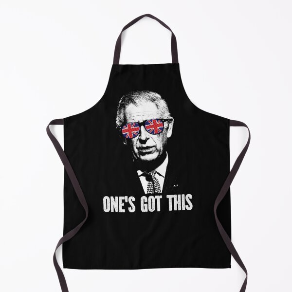 Item preview, King Charles Coronation - One's Got This designed and sold by HalfCat.