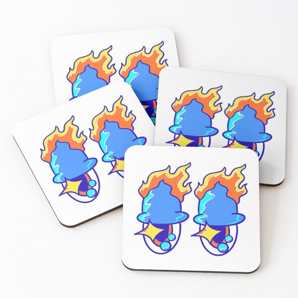Item preview, Fiery Eyes designed and sold by yoy-vector.